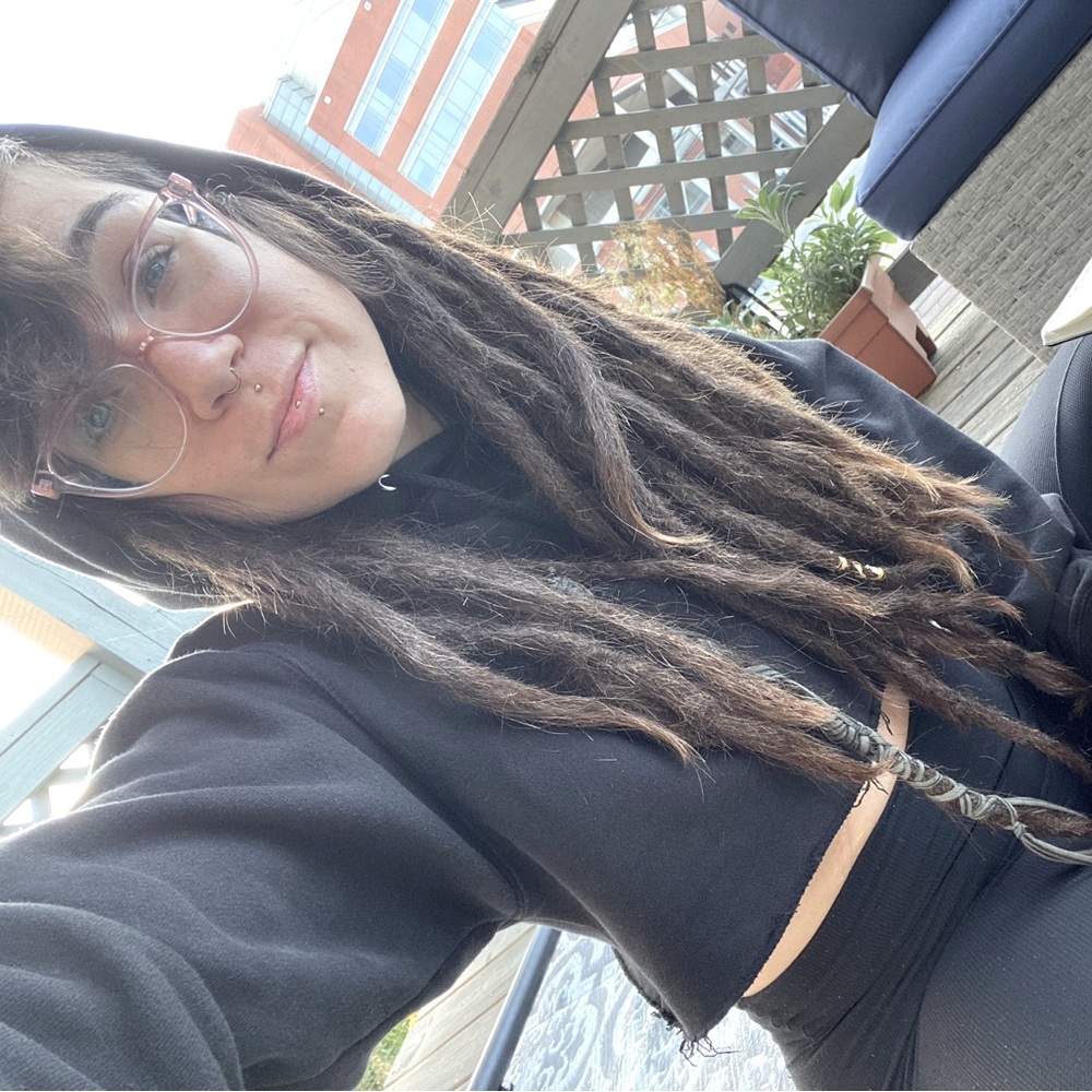 Meet your Posher, Sarah